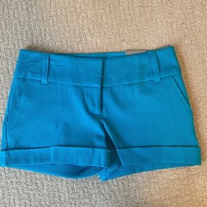 Maurice’s I Am Smart Teal Short